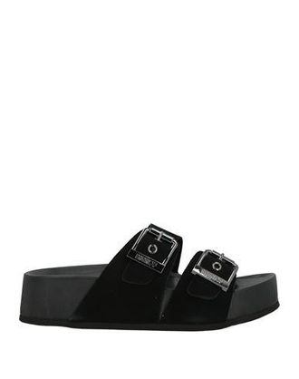 Colors Of California TWO-BUCKLE SANDAL HIGH FUSSBET