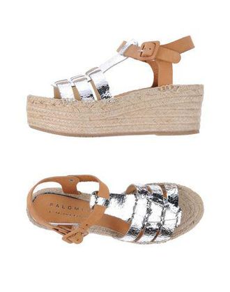 Paloma Barcel&oacute; CALZATURE - Espadrillas su YOOX.COM