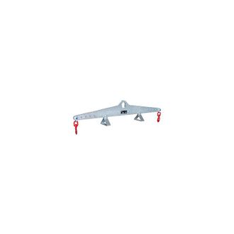 Bauer eurokraft pro Mini trasversa per gru portata 800 kg range