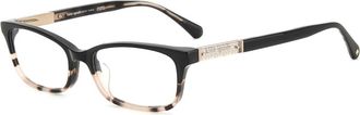 Kate Spade New York Laurel Zonnebril - unisex - Brillen - Bruin - 50 MM - Accessoires