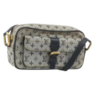 Louis Vuitton Pre-owned Cross Body Bags, female, Blue, Size: ONE SIZE Pre-owned Monogram Mini Shoulder Bag