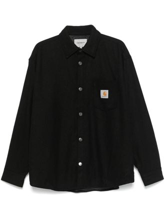 Carhartt Work in Progress Giacca-camicia Torin - Nero