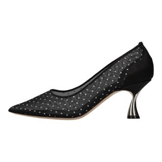 Casadei Dames, Schoenen, Zwart, Maat: 37 EU Leer