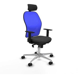 Piqueras y Crespo Piqueras Y Crespo Silla Jorquera Gris Oscuro Ergon&oacute;mica