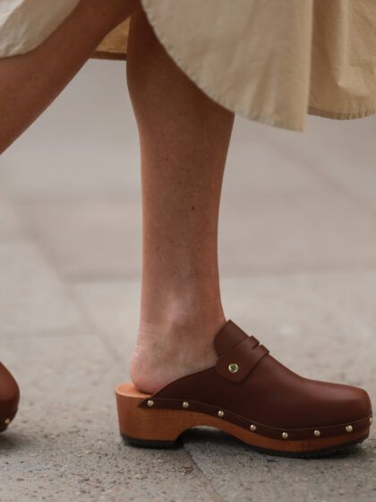 20 scarpe chiuse estive per chi non ama mostrare i piedi