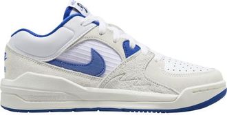 Nike Jordan Boys Stadium 90 - Boys Grade School Basketball Shoes Blue/Black/White Size 3.5
