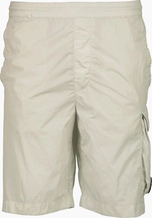 C.P. Company Mens Chrome-R Lens Bermudas - Tan - Size: 30/32