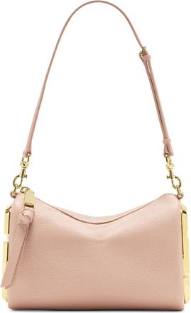 Marc Jacobs The Snapshot Shoulder - Dames - Schoudertassen - Roze - ONE Size - Leer - Tassen