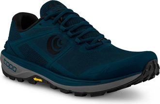 Topo Athletic Mens Terraventure Four Shoes In Navy Black