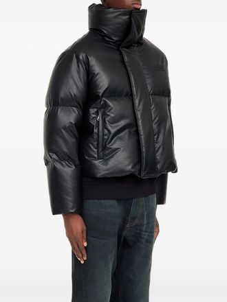 Maison Margiela Puffed Down Jacket - Black
