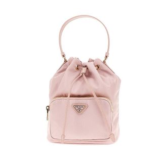Prada Re-Nylon Prada Duet bucket bag Woman One Size