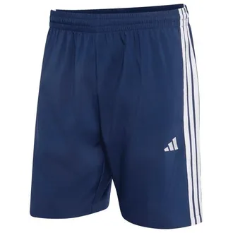 adidas Essentials 3-Stripes Chelsea Lite Woven Shorts Shorts f&uuml;r Herren | blau