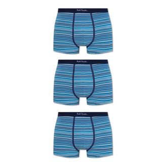 Paul Smith Uomo, Mutande, Blu, XL, new