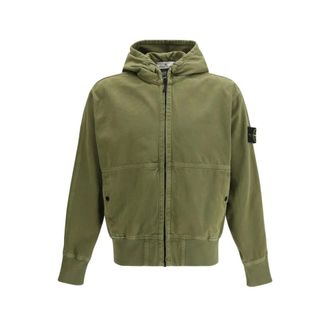 Stone Island Uomo, Felpe, Verde, L, new