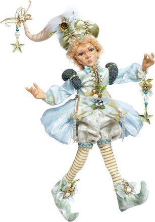 Mark Roberts North Pole Believe Elf, Medium in Light Blue at Nordstrom
