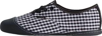Vans Premium Authentic Prima Checkerboard Black VN000EDXBLA