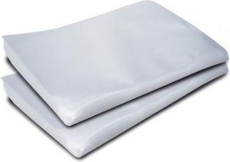Caso Bolsas De Aluminio Caso 40x60 Cm - 25 Unid. Bolsas De Recambio Para Envasadoras Al Vac&iacute;o