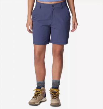 Columbia Summit Valley Shorts In Nocturnal