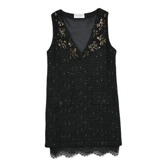 Ermanno Scervino Donna, Abiti, Nero, S, new