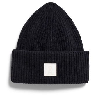 Armedangels Iconic &Aring; Wool Hat M&uuml;tze - Unisex | schwarz
