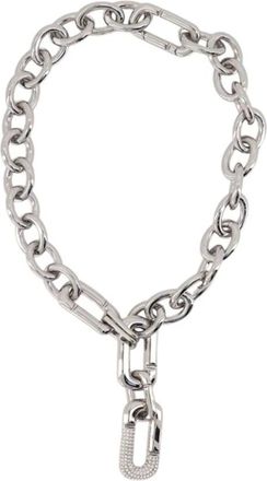 Marc Jacobs Donna, Accessori, Grigio, Taglia unica, new