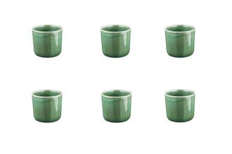 Bj&ouml;rn Borg Tazas MAGMA 20cl - 6 Piezas - Cobalto