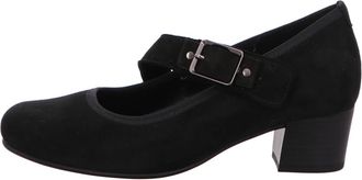 Gabor Pumps - Dames - Schoenen - Zwart - Maat: 39 1/2 EU