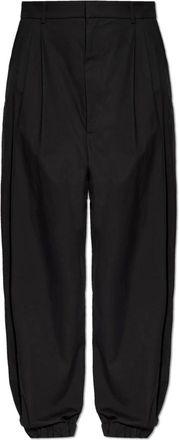 Moschino Donna, Pantaloni, Nero, M, new