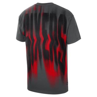 Nike Mens Philadelphia 76ers NBA T-Shirt in Black | IO6439-010