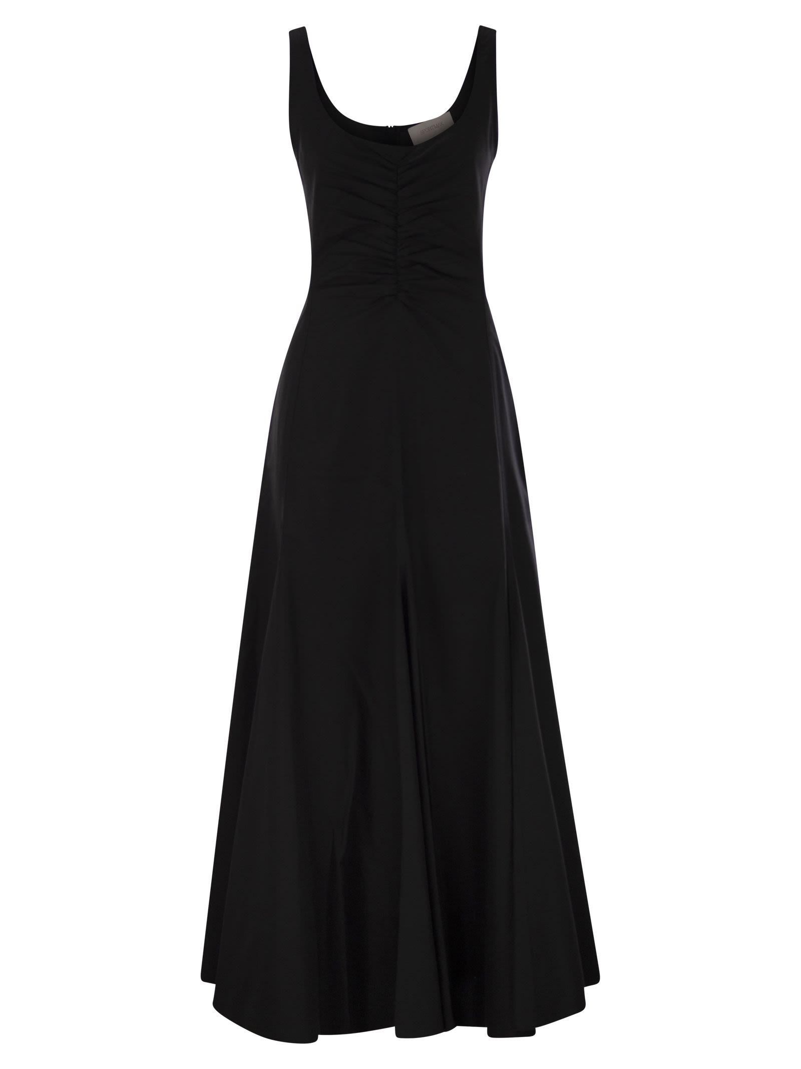 ワンピース SPORTMAX GALANTE - Abito fit and flare in cotone GALANTE cotone - fit SPORTMAX ワンピース flare and in Abito