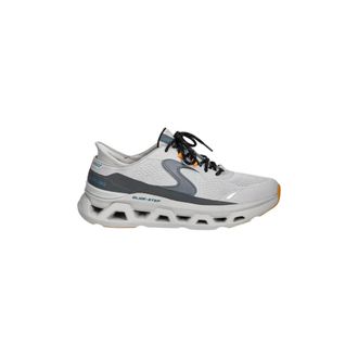 Skechers Glide-Step Altus - Heren - Sport - Grijs - Maat: 44 EU Leer