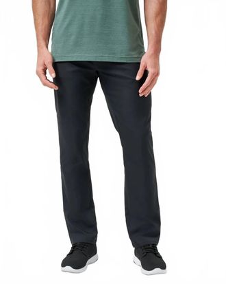 Travis Mathew Open To Close Pant 2.0 In Black