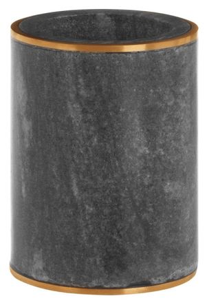 Fifty Five South Edler Zahnputzbecher Spencer aus Marmor