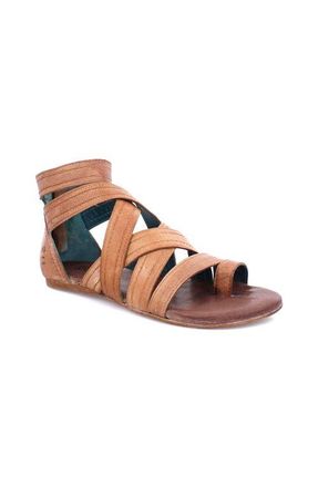 Roan Royalty Sandal in Pecan Hd Tml at Nordstrom, Size 7.5
