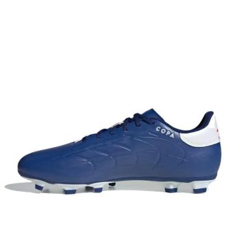 adidas Copa Pure II.4 Flexible Ground Cleats Blue IE4906