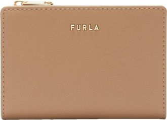 Furla Classic Small Leather Bifold Wallet