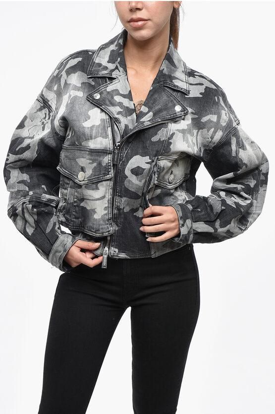 Vestes En Jean Dsquared2 SOLDE jusqu'à jusqu'à −75% Stylight