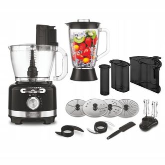 OEM Zelmer Zfp9000b Probot De Alimentos Multifuncional De 2000 Vatios