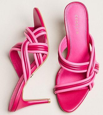 Cecelia New York Cecilia New York Barney Heeled Sandals