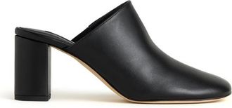 Neil J. Rodgers Sabby Mule in Black at Nordstrom, Size 38.5