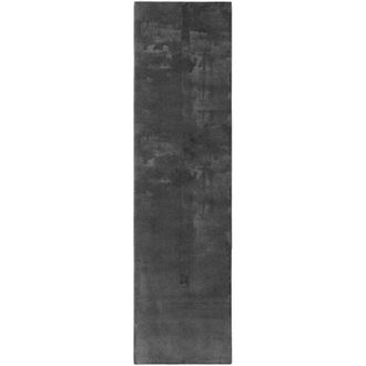 vidaXL Area Rugs Rectangular HUARTE Anthracite 500 x 80 cm Polyester vidaXL