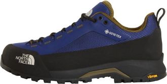 The North Face Verto Alpine GORE-TEX Approachschuhe f&uuml;r Herren | schwarz/blau