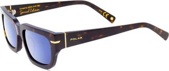 Polar unisex, Accessoires, Bruin, Maat: 54 MM