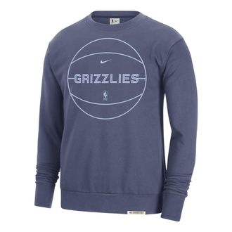 Nike Standard Issue Sweatshirt Memphis Grizzlies FB3777-491