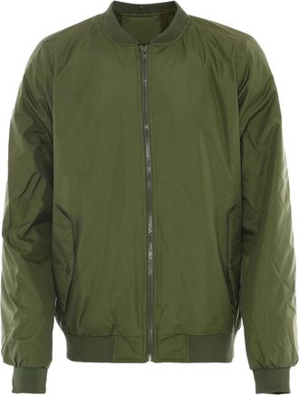 Mymo blouson jas Heren olijf