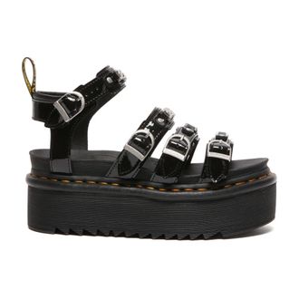 Dr. Martens Dames, Schoenen, Zwart, Maat: 40 EU Leer