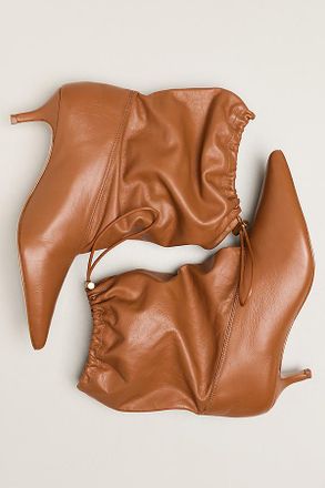 Farm Rio Pouch Kitten Heel Boots