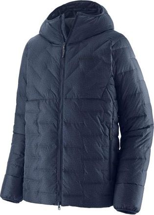 Patagonia Durable Down Hoody Daunenjacke f&uuml;r Herren | blau