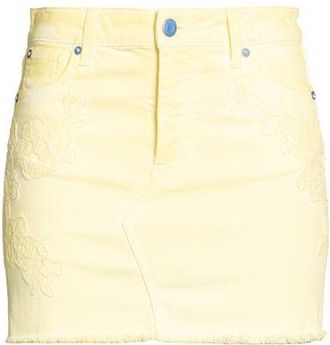 Ermanno Scervino BOTTOMWEAR - Gonne jeans su YOOX.COM