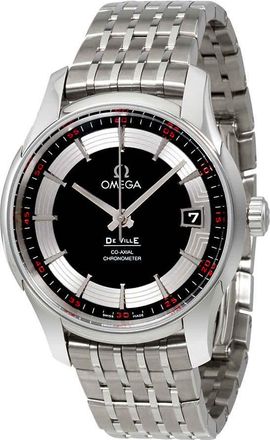 Omega DeVille Hour Vision Automatic Mens Watch 431.30.41.21.01.001